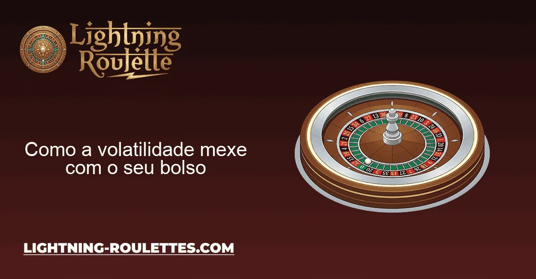 Como a volatilidade mexe com o seu bolso