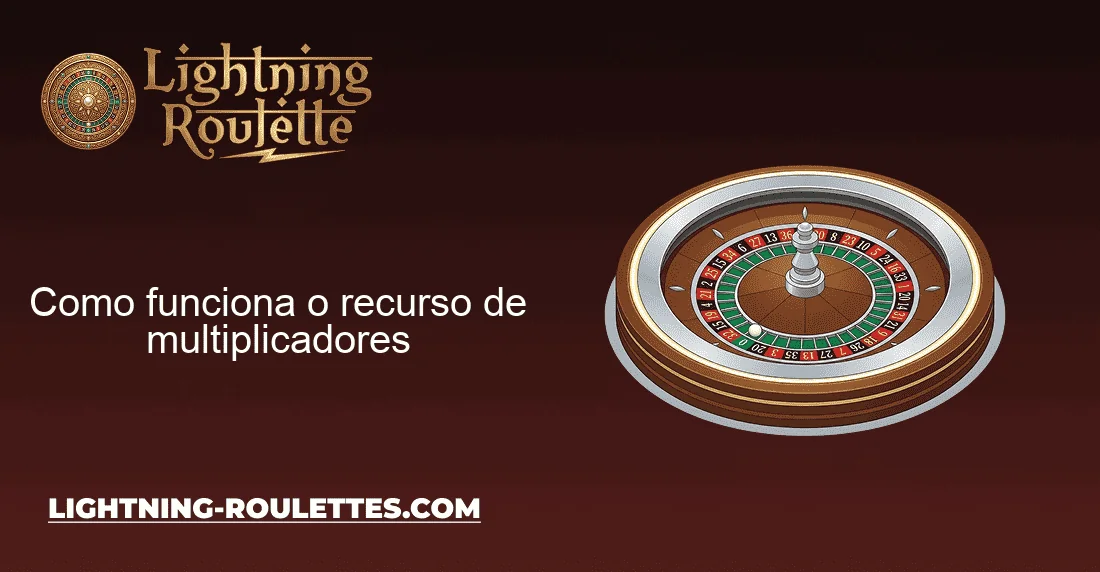 Como funciona o recurso de multiplicadores Como funciona o recurso de multiplicadores
