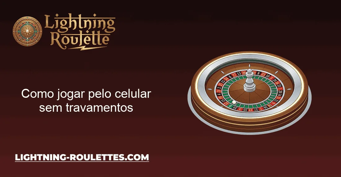 Como jogar pelo celular sem travamentos Como jogar pelo celular sem travamentos