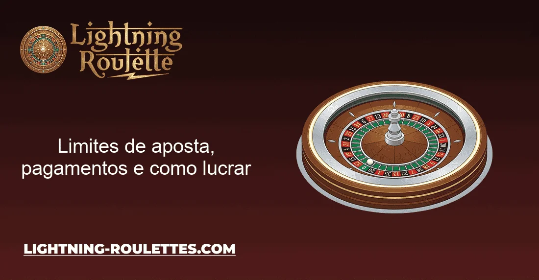 Limites de aposta, pagamentos e como lucrar Limites de aposta, pagamentos e como lucrar