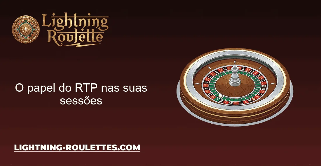 O papel do RTP nas suas sessões