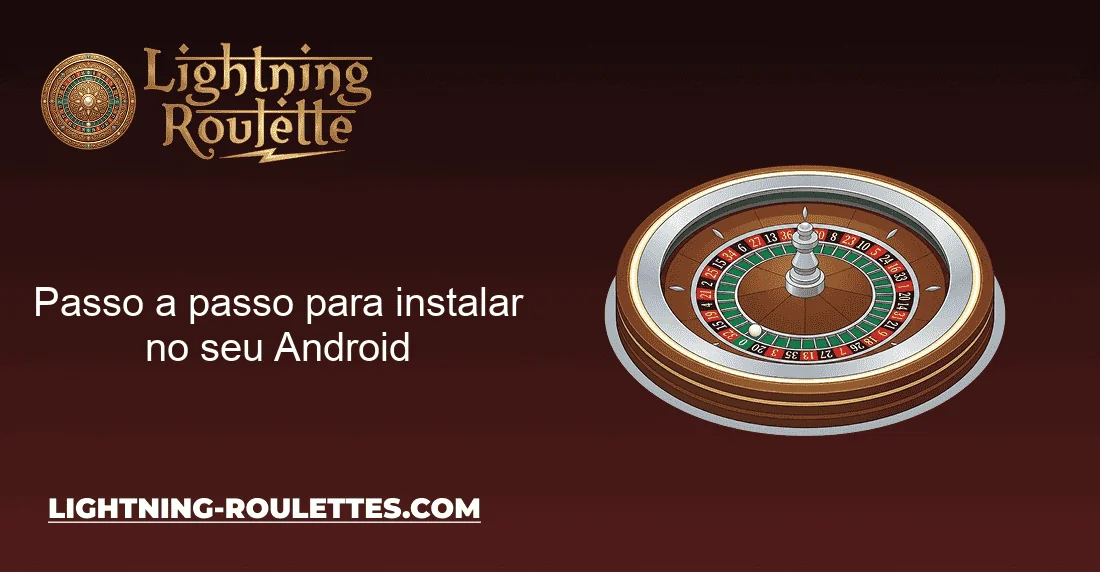 Passo a passo para instalar no seu Android Passo a passo para instalar no seu Android
