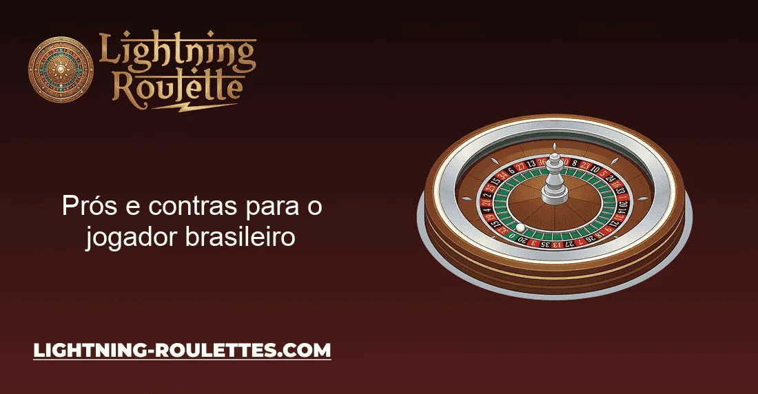Prós e contras para o jogador brasileiro