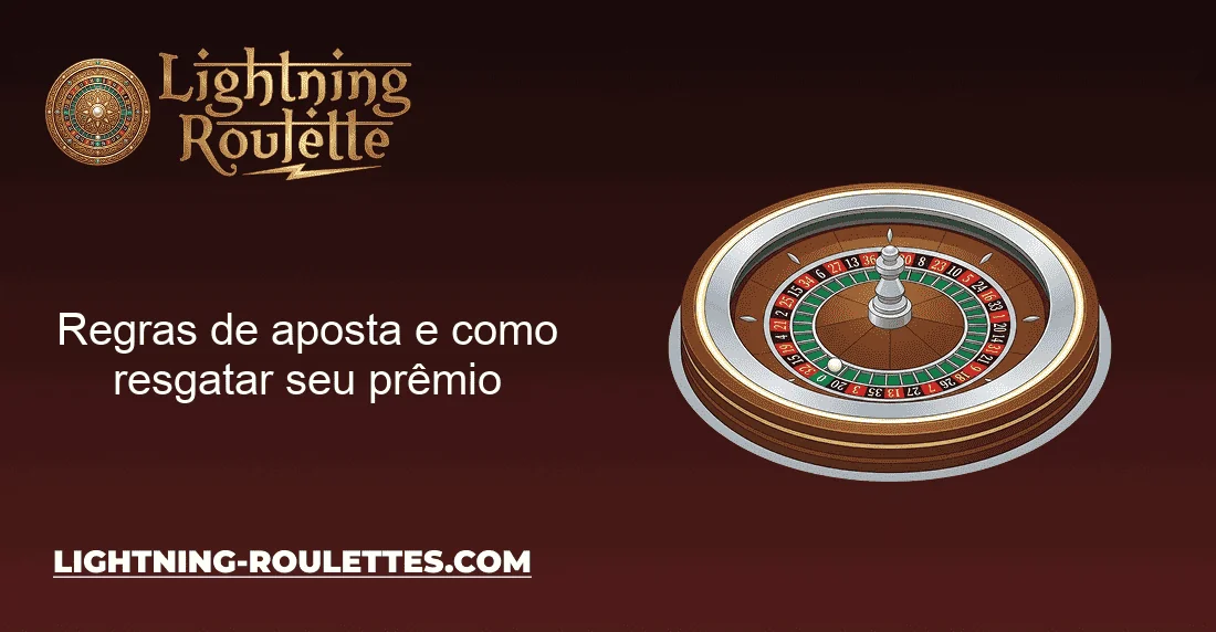 Regras de aposta e como resgatar seu prêmio
